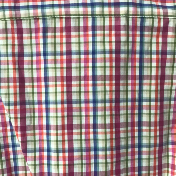 Bobby Jones Plaid long sleeve shirt - Picture 3 of 7
